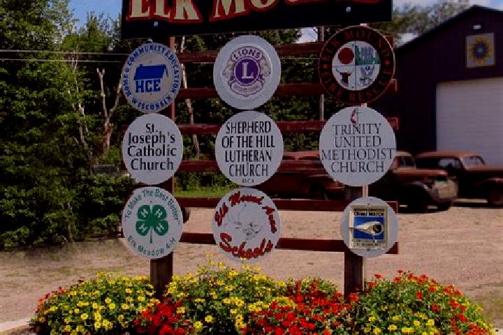 escort Elk Mound