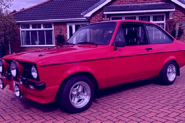 escort Ellport