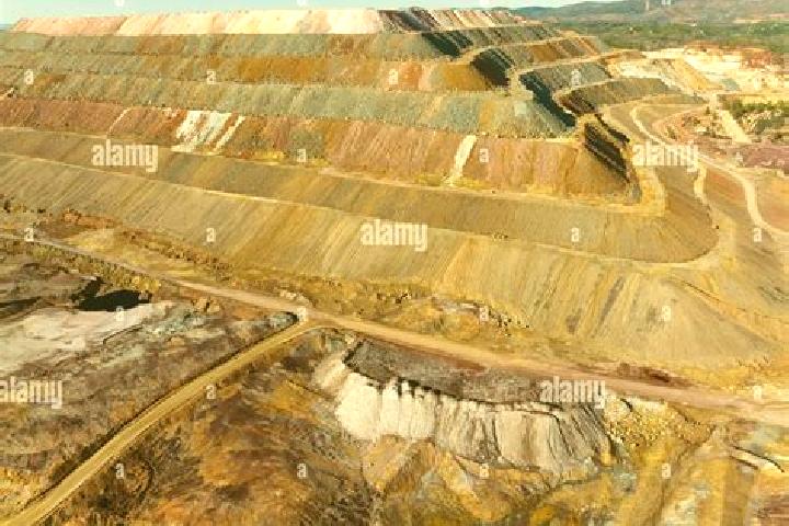 escort Elsburg Gold Mine