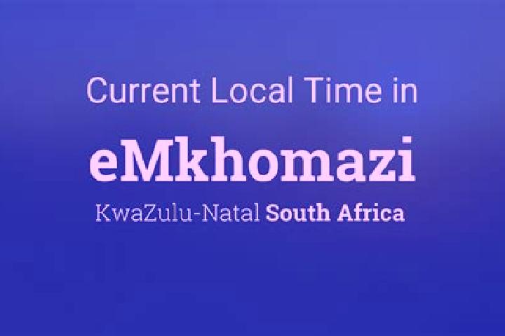 escort eMkhomazi