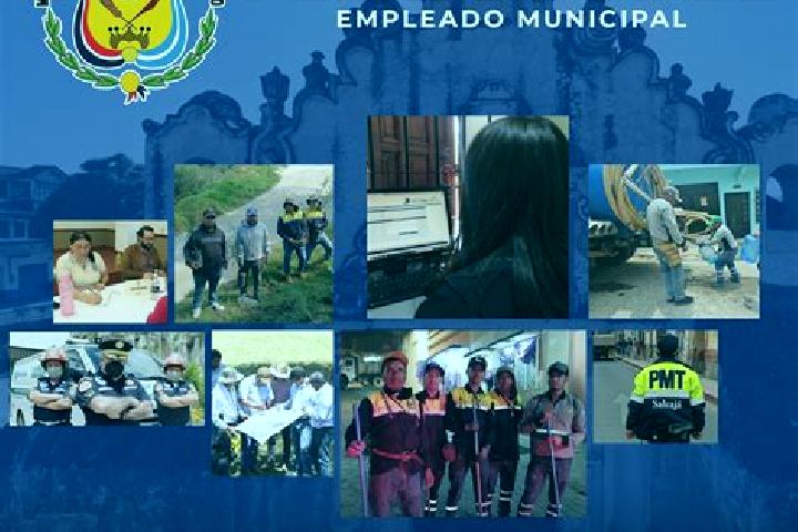 escort Empleado Municipal