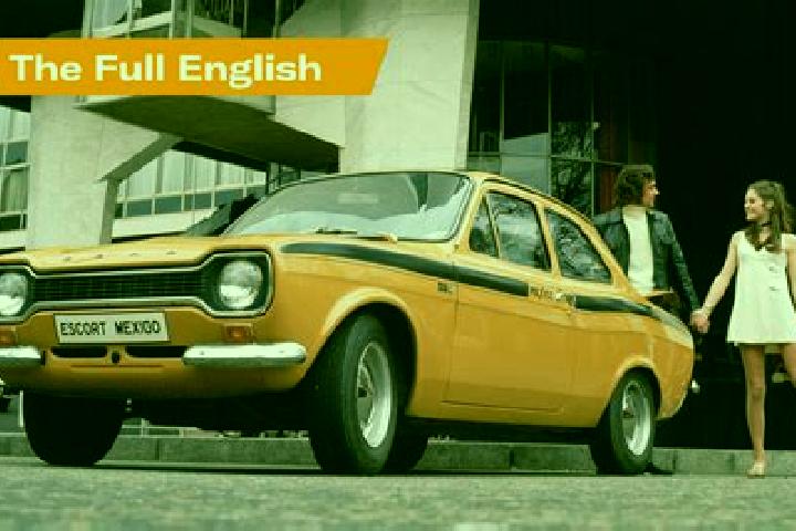 escort English River