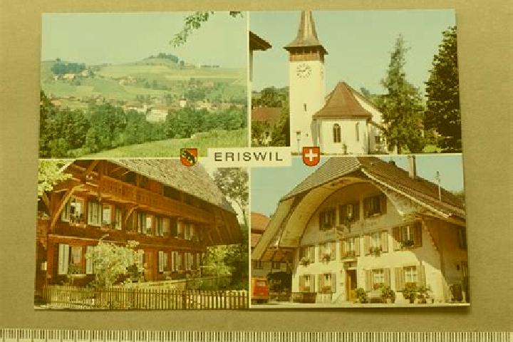 escort Eriswil