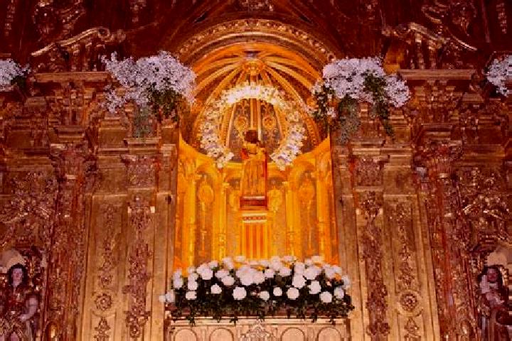 escort Ermita de Guadalupe