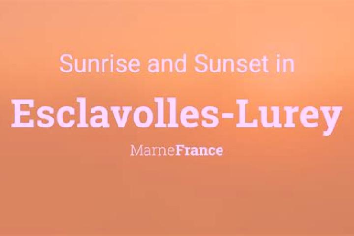 escort Esclavolles-Lurey