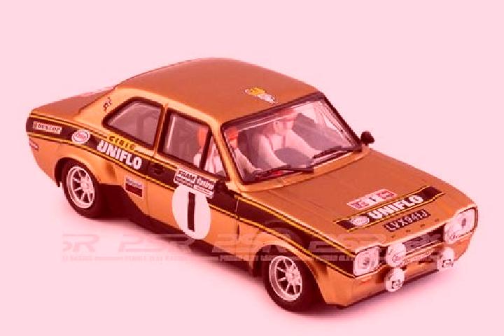 escort Esso