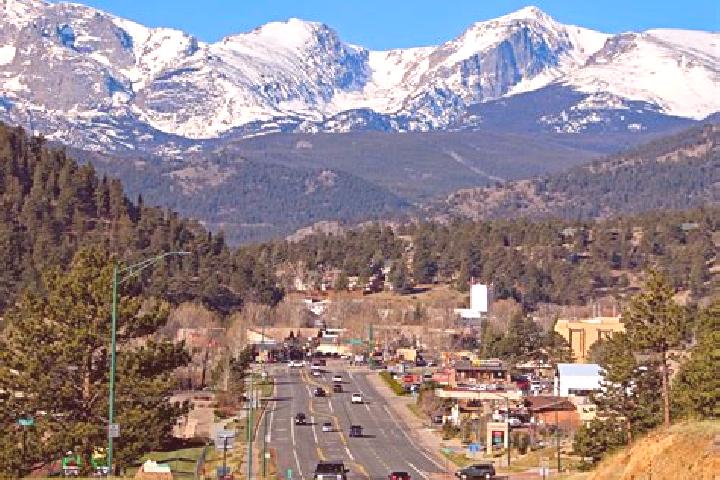 escort Estes Park