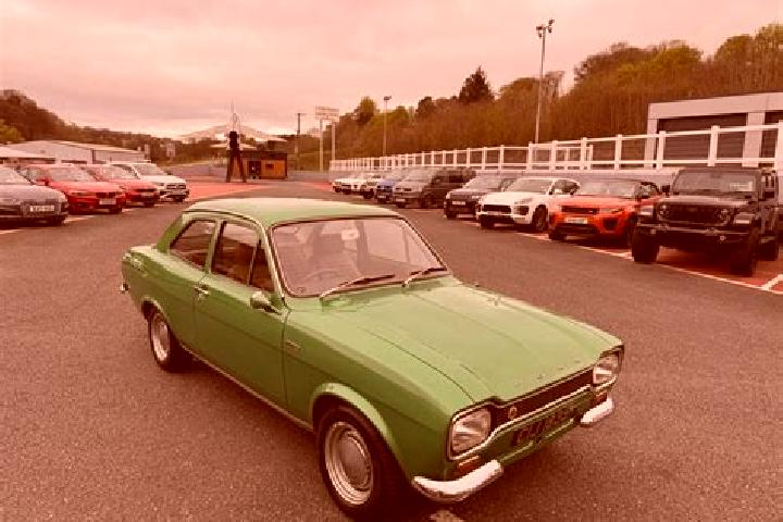 escort Evergreen