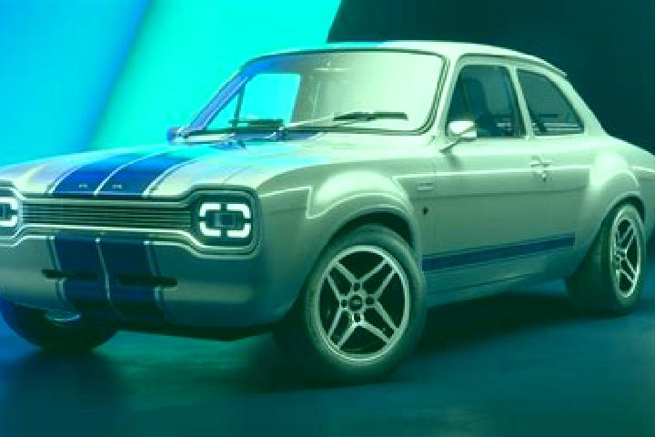 escort Eversley