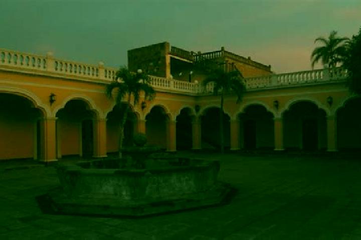 escort Ex-Hacienda del Copal