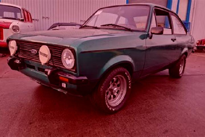 escort Export