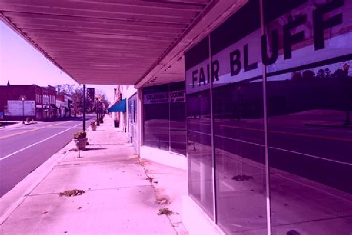 escort Fair Bluff