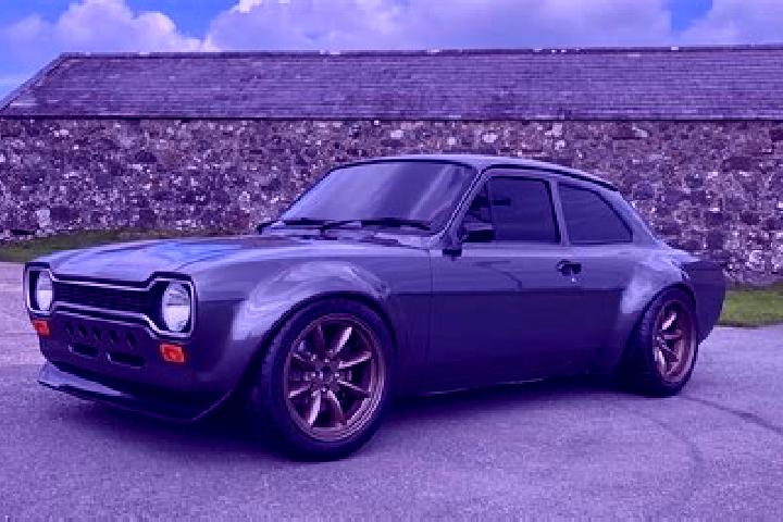 escort Fairbourne