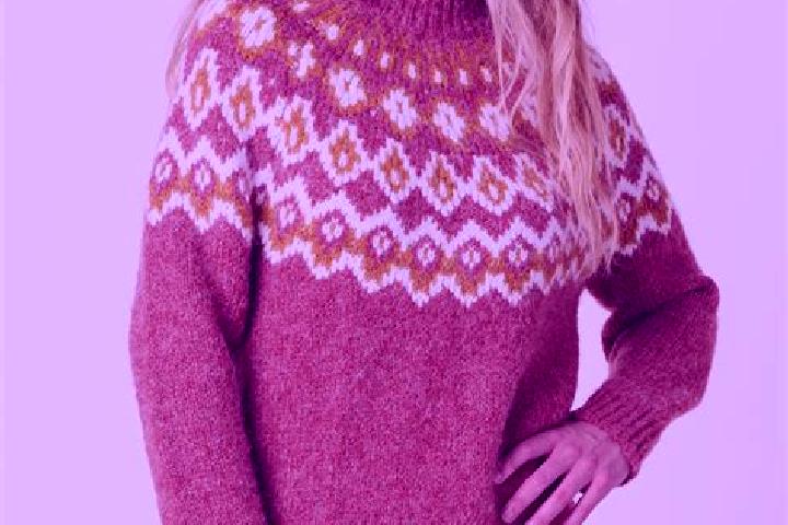 escort Fairisle