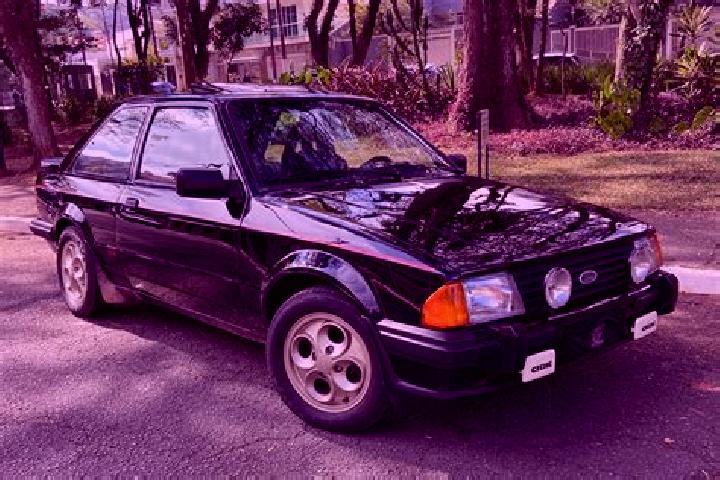 escort Falcau