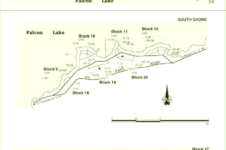 escort Falcon Lake Estates