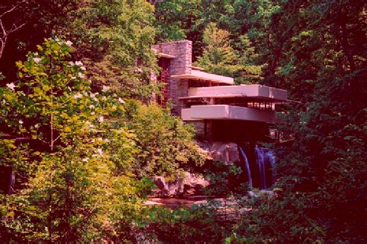 escort Falling Water
