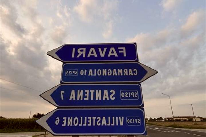 escort Favari-Avatanei