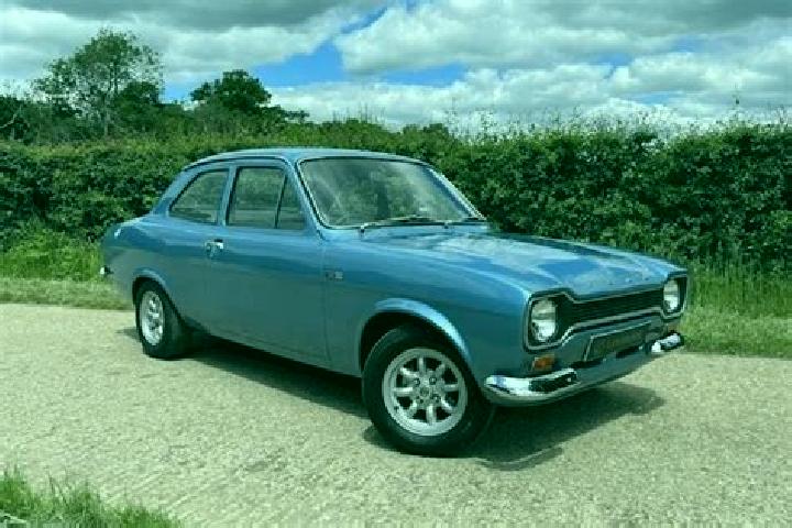 escort Fazeley