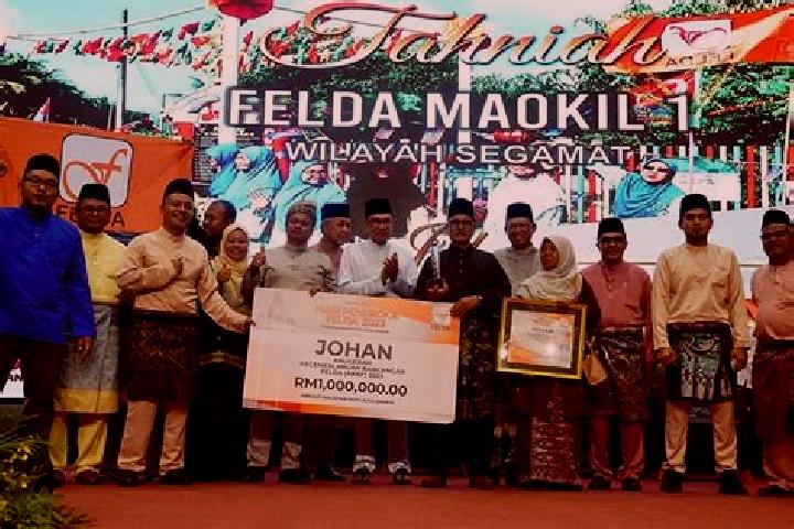 escort FELDA Maokil