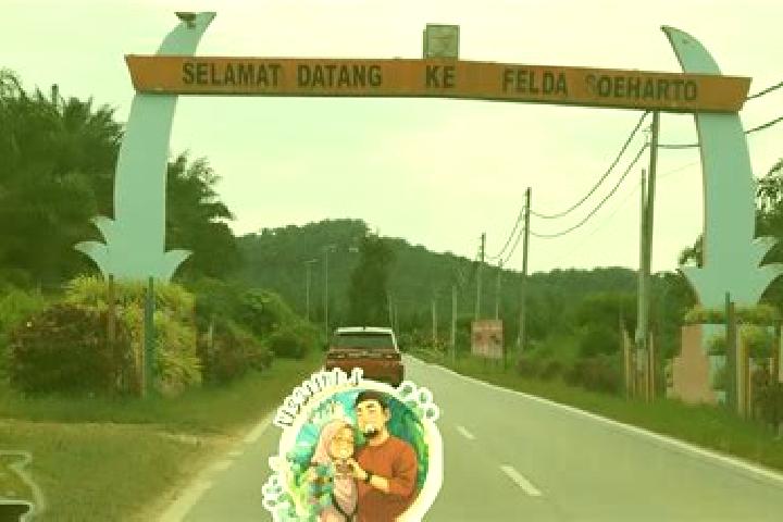 escort FELDA Soeharto