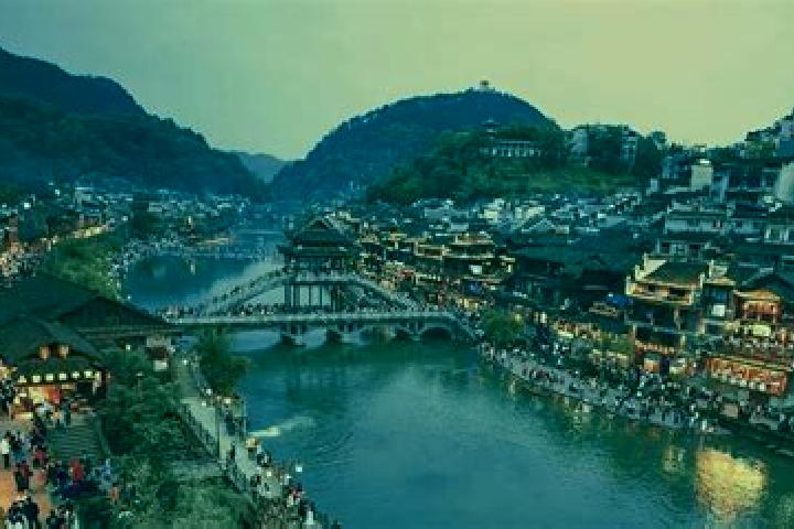 escort Fenghuang