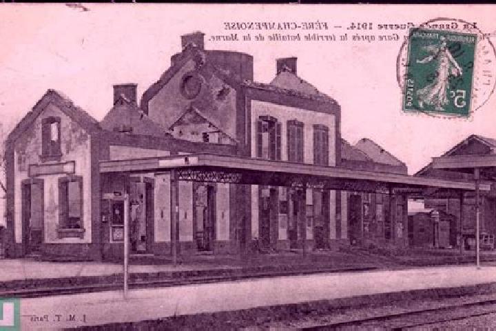 escort Fere-Champenoise
