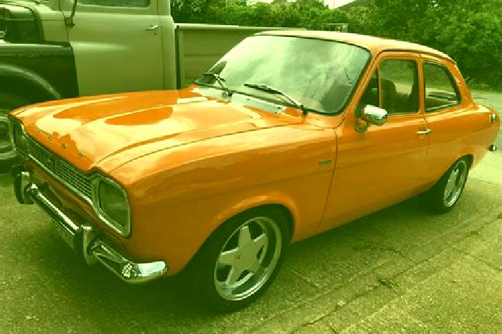 escort Fernhurst