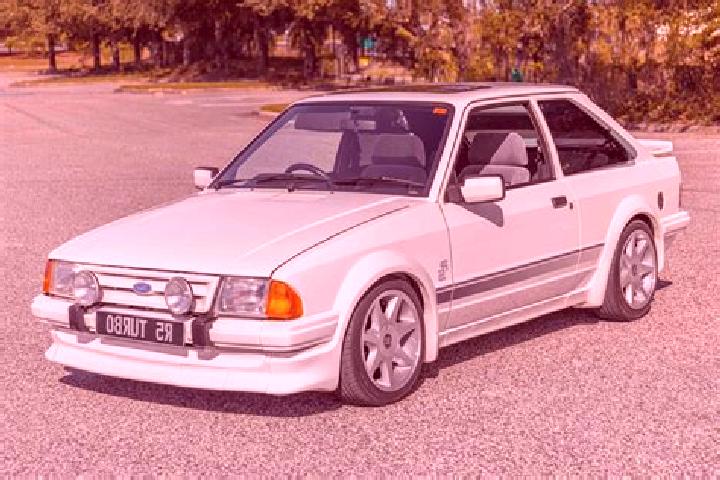 escort Ferrier