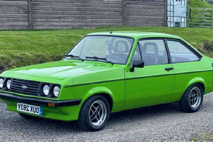 escort Ferris