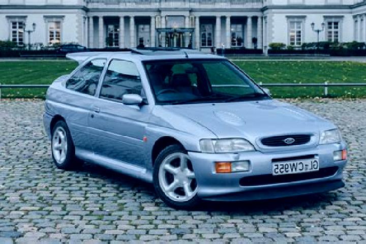 escort Ferwert
