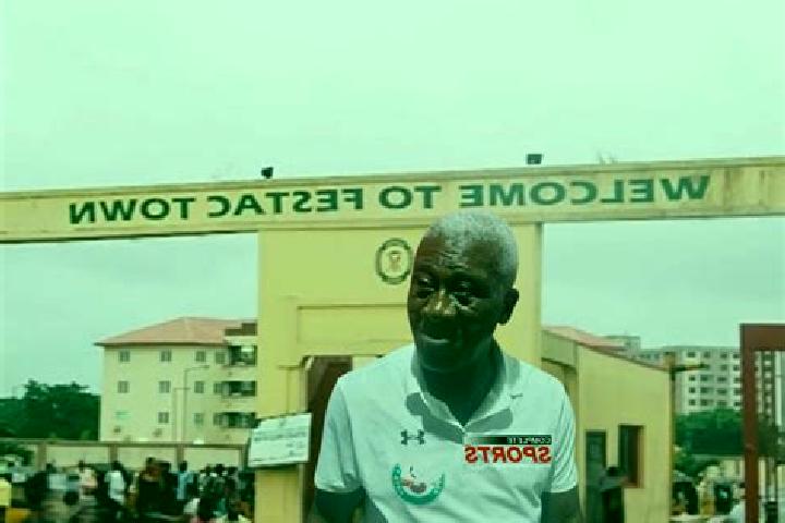 escort Festac Town