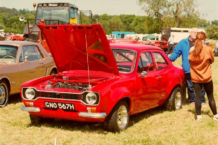 escort Fife