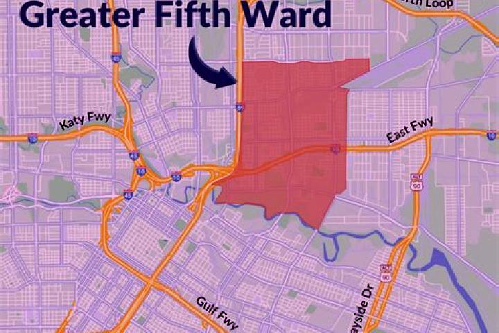 escort Fifth Ward