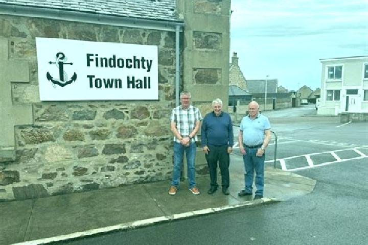 escort Findochty