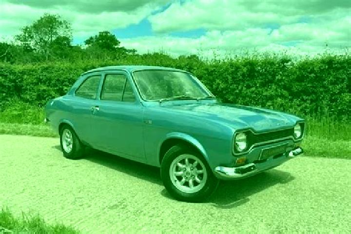 escort Fishbourne