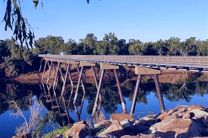 escort Fitzroy Crossing