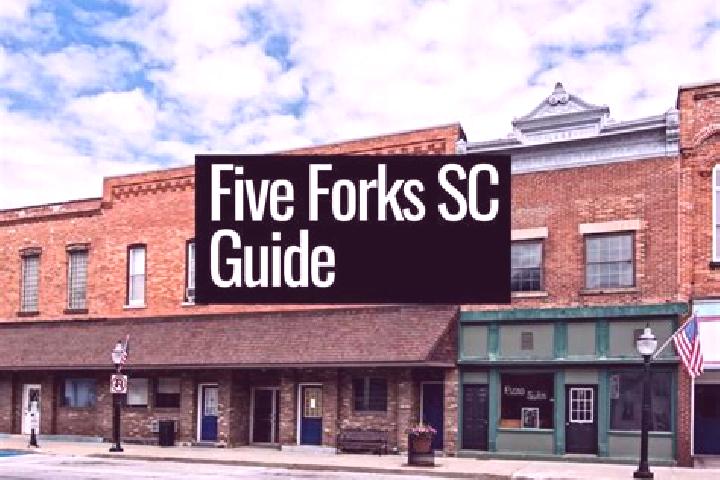 escort Five Forks