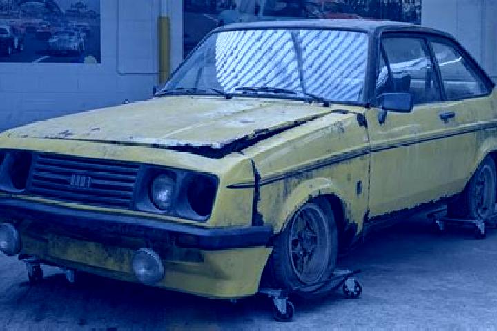escort Fleckney