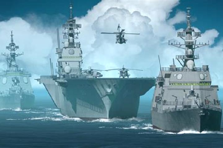 escort Fleet