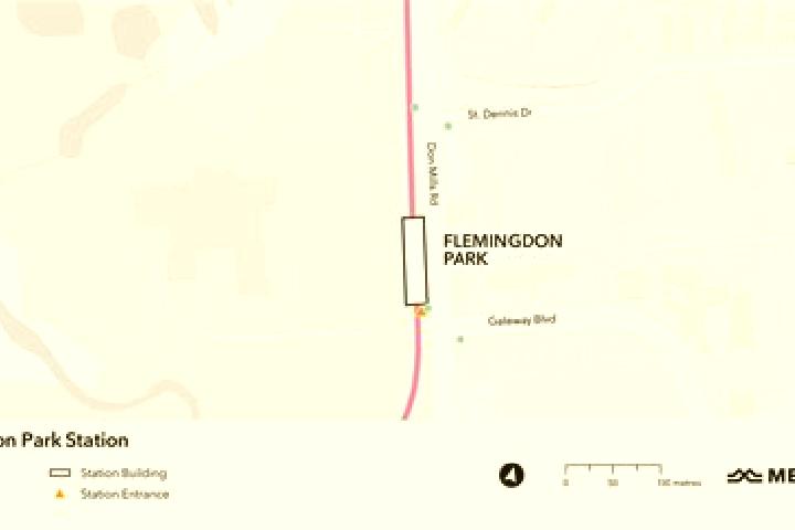 escort Flemingdon Park