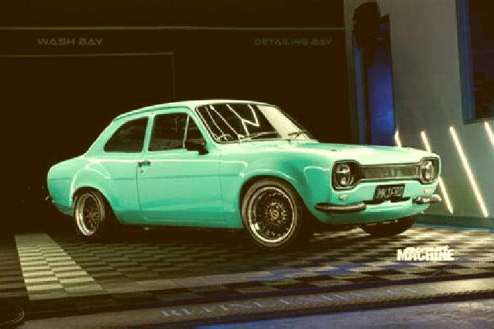 escort Flinders