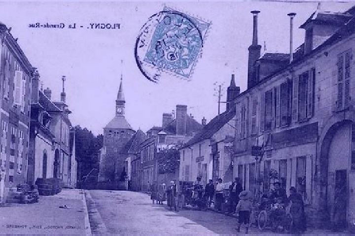 escort Flogny-la-Chapelle