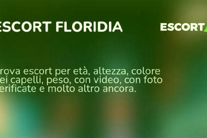 escort Floridia