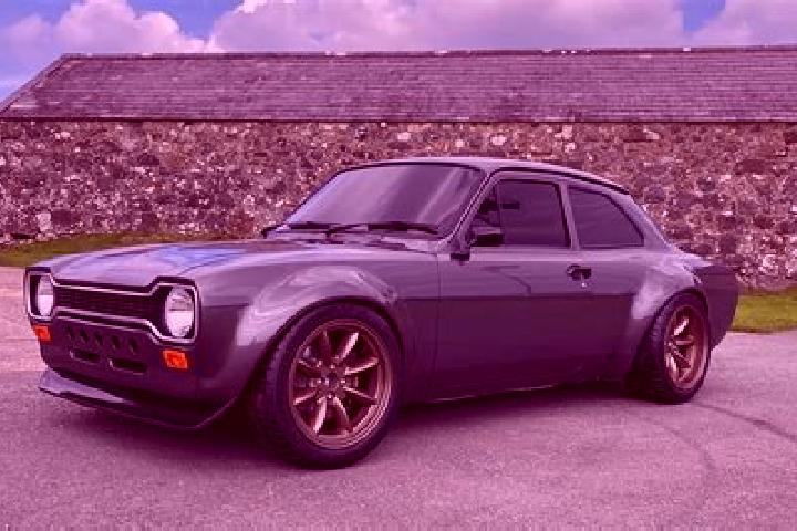 escort Flovilla