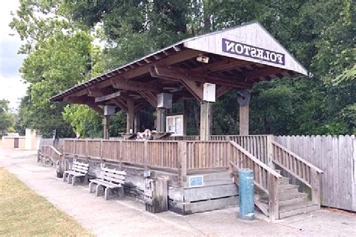 escort Folkston