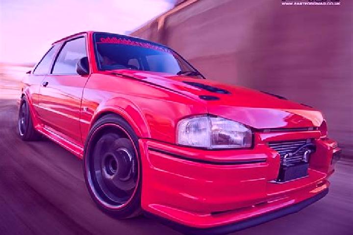 escort Fondo
