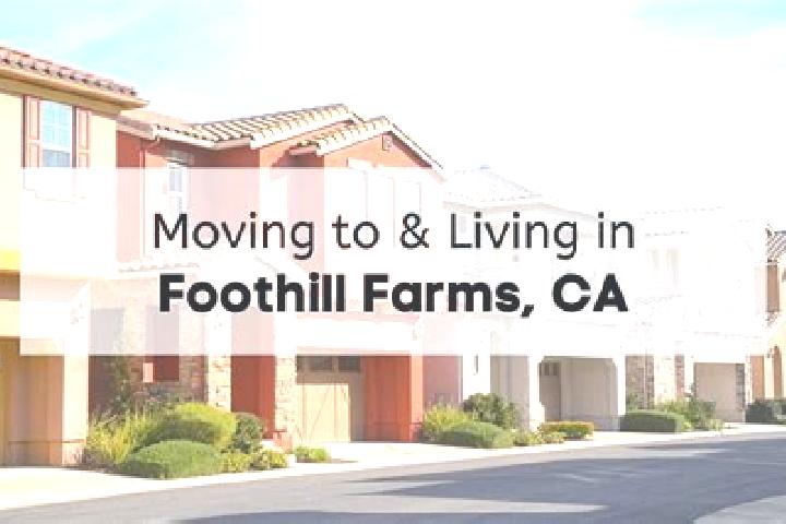 escort Foothill Farms
