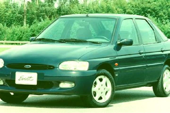 escort Ford