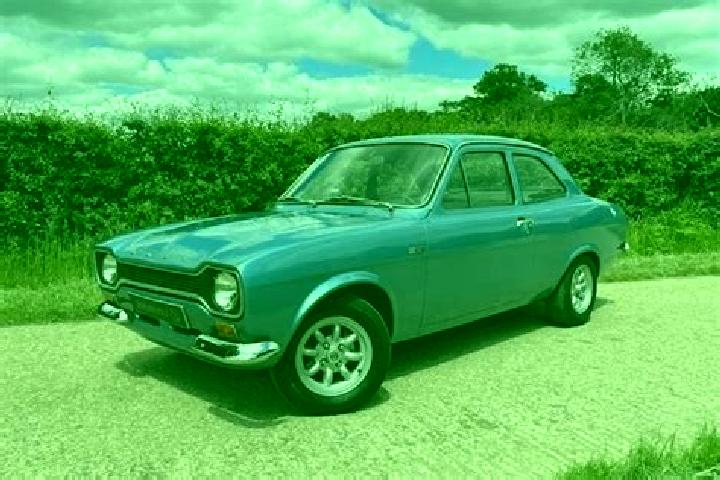 escort Fordland